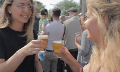 Bier festival Den Haag
